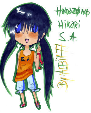  Hanazono Hikari