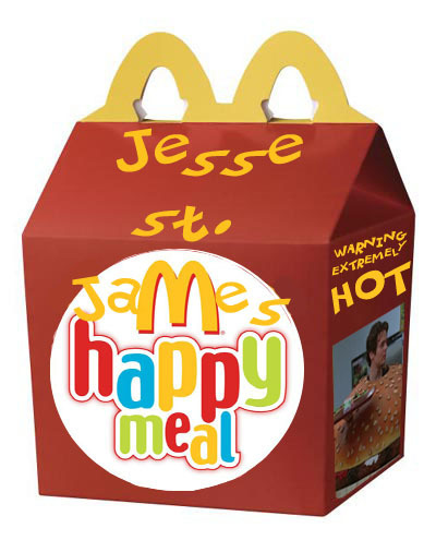  Jesse Happy Meal.!!