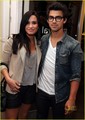 Joe Jonas & Demi Lovato: Revival Vintage Opening! - the-jonas-brothers photo