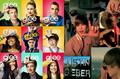 Justin Bieber is fan of Glee! lol - justin-bieber photo