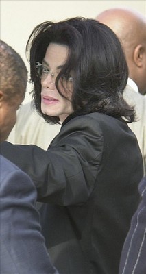  MJ in soft focus
