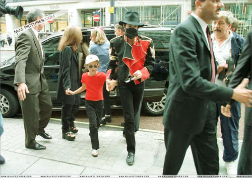  MJ with Lisa