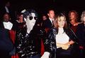 MJ with Lisa - michael-jackson photo
