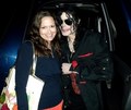 MJ with a fan - michael-jackson photo