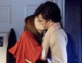Matt & Karen kiss! - matt-smith-and-karen-gillan photo