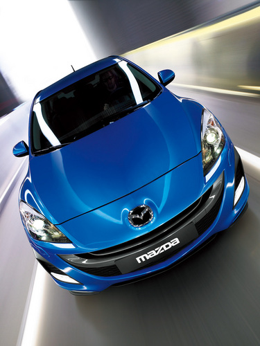  New Mazda 3