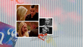 glee-couples - Quinn and Puck wallpaper