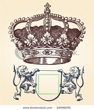  Royal কোট of arms