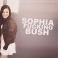 Sophia. - sophia-bush fan art