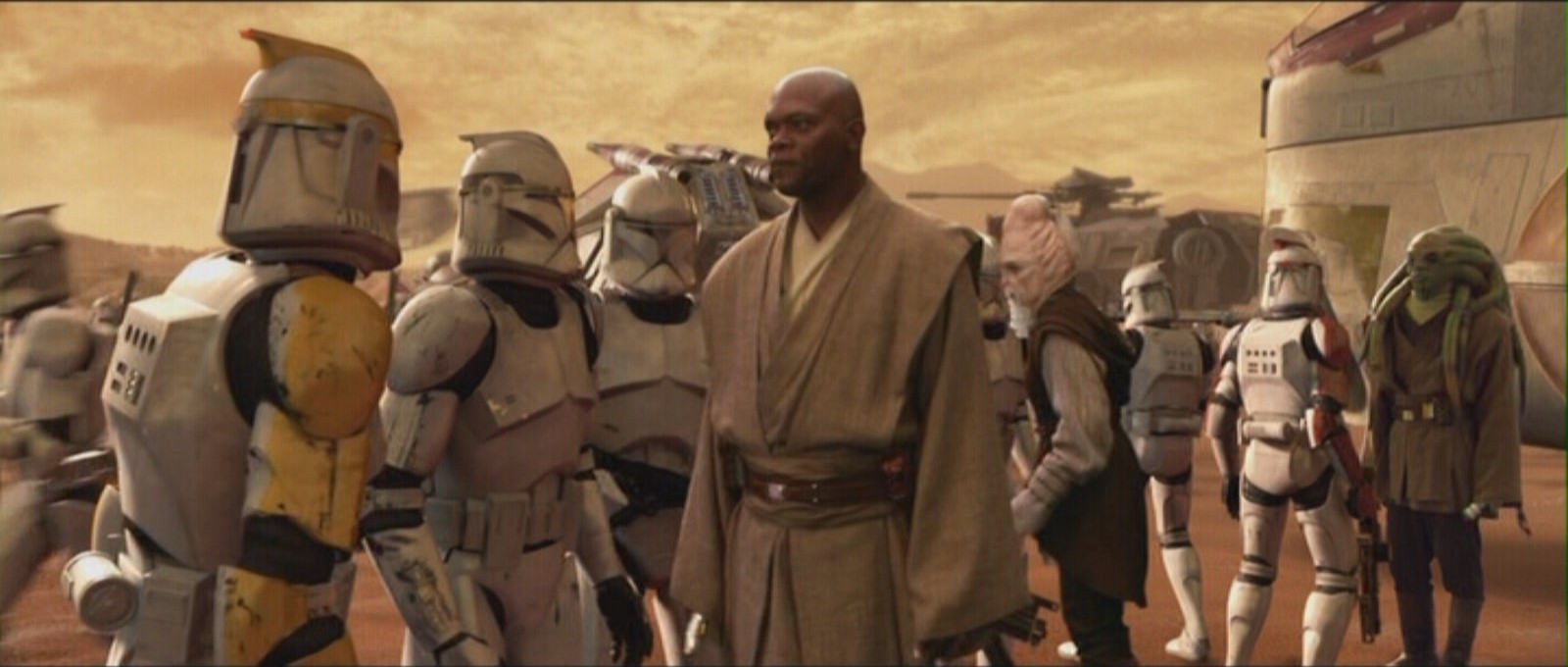 Image result for attack of the clones mace windu