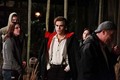 TVD_1x20_Blood Brothers_behind the scenes - paul-wesley photo