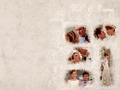 glee-couples - Will and Emma wallpaper