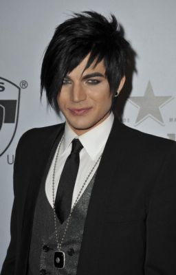 adam at critics choice movie awards after party