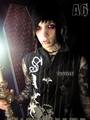 just andy  - andy-sixx photo