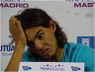 rafa funny face !!! - Rafael Nadal Photo (11820903) - Fanpop