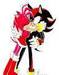 shadow that cheat on me - shadow-the-hedgehog icon