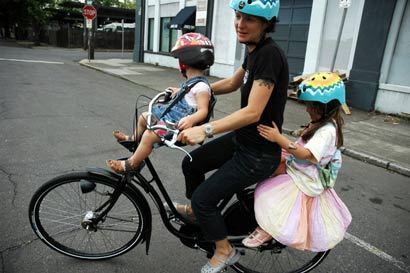 the perfect family bike :)