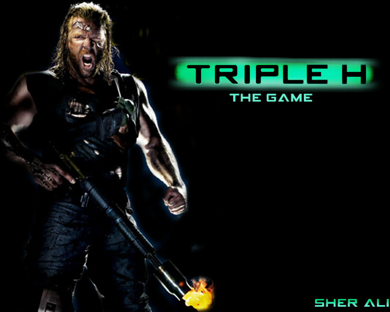 triple h - Triple H Wallpaper (11887288) - Fanpop