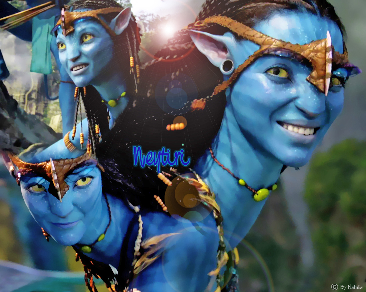 *Neytiri* Avatar Wallpaper (11912002) Fanpop