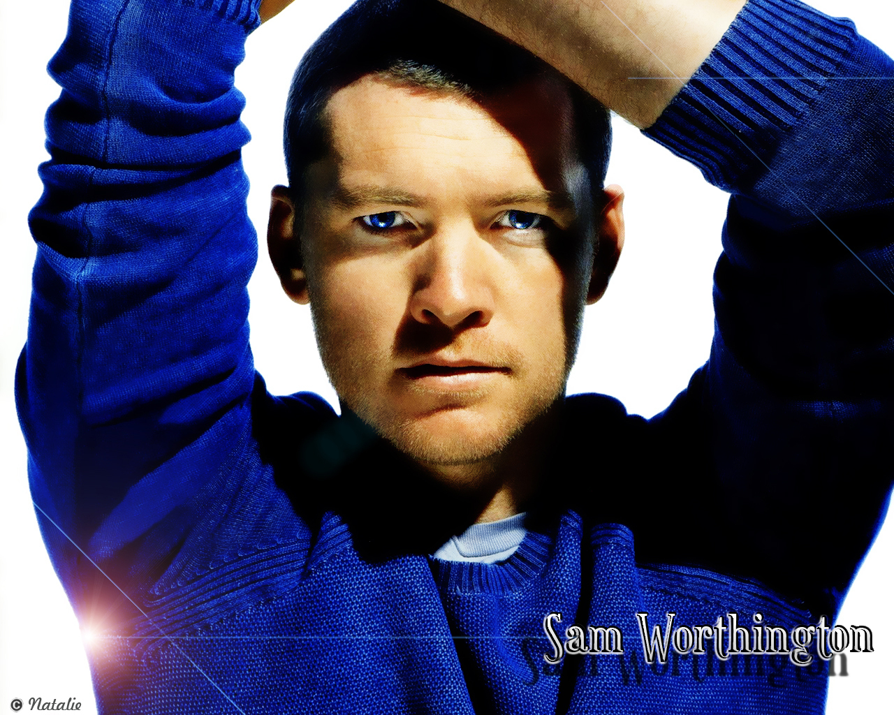 Sam Worthington - Images Hot