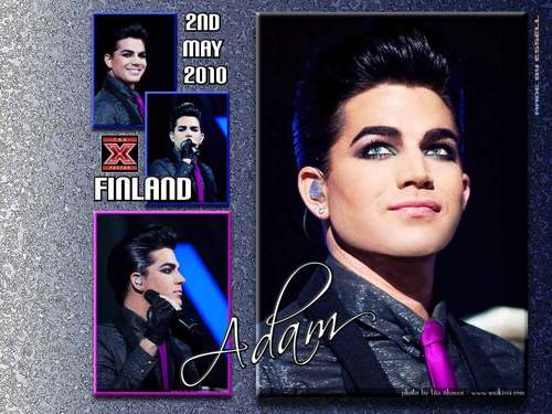  Adam Finland Hintergrund