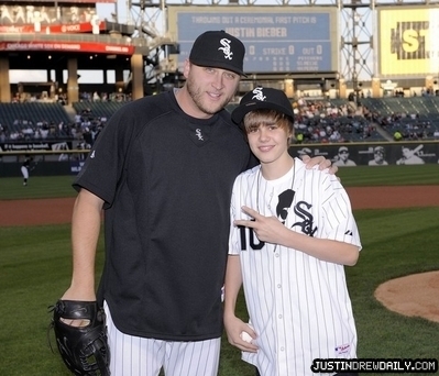 Appearances > 2010 > White Sox Game; (May 3rd)