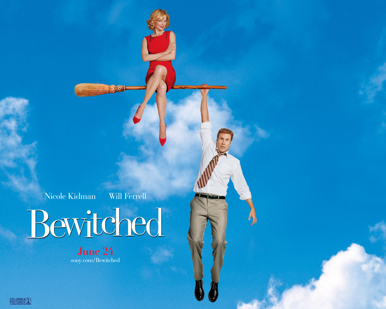 bewitched - The Movie Images on Fanpop.