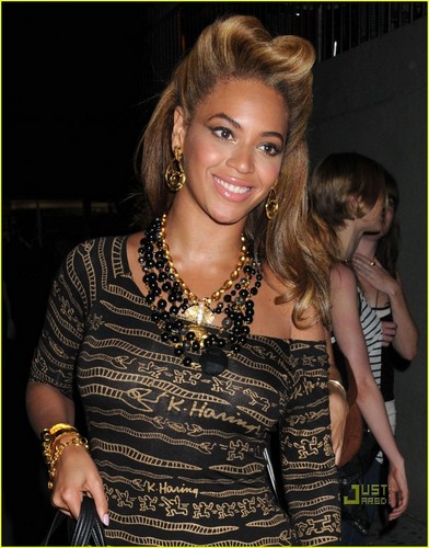  Beyonce: Spring Fling with Jay-Z!