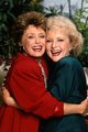 Blanche & Rose - the-golden-girls photo