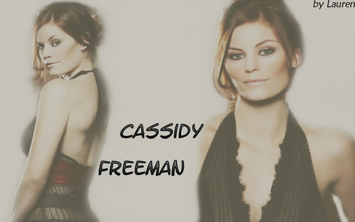 Cassidy Freeman