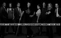 house-md - Cast of 'House MD' wallpaper