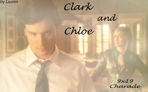  Clark and Chloe