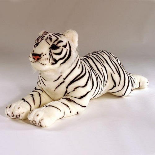  Soft Toy Tiger ! Awww