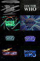 Classic Logos - doctor-who photo