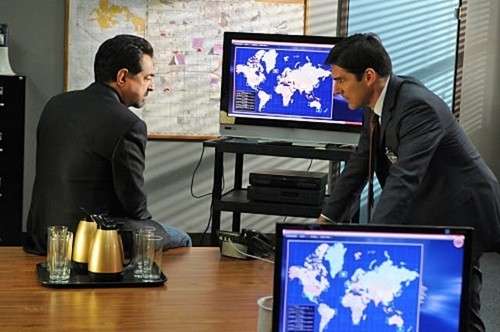  Criminal Minds - Episode 5.22 - The Internet Is Forever - Promotional foto