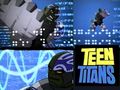 teen-titans - Cyborg wallpaper