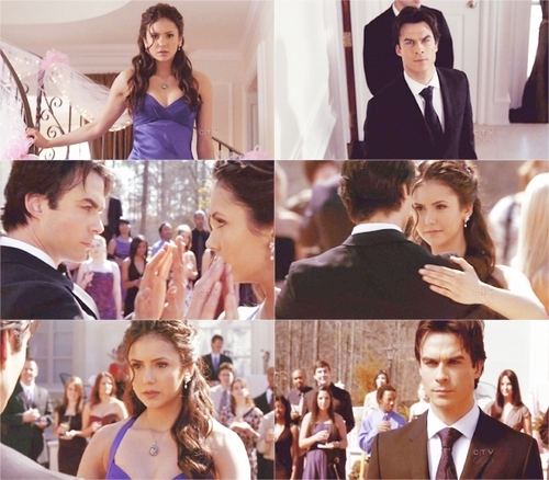 Damon&Elena