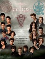 Eclipse poster - twilight-series fan art