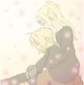 Harbor - edward-elric-and-winry-rockbell fan art