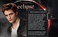 Edward Eclipse Promo Pic - twilight-series photo