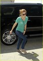 Emma Watson: Heading Home After MET Ball - harry-potter photo