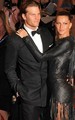 Gisele Bundchen and Tom Brady at the MET Ball (May 3) - celebrity-couples photo
