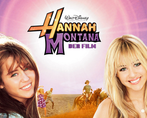  Hannah Montana The Movie