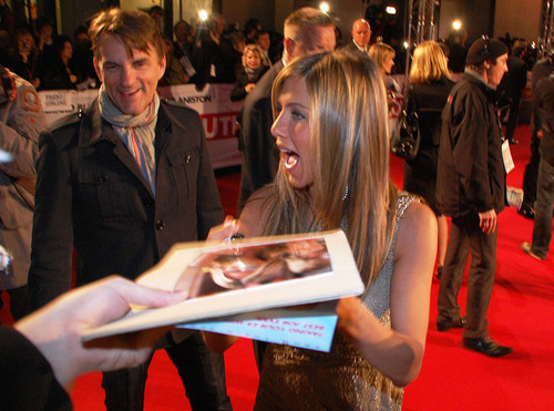 Jennifer Aniston 'The Bounty Hunter' Berlin Premiere - Arrivals