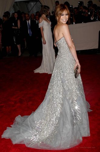 Jennifer Lopez: MET Ball 2010