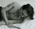 Johnny Depp Shirtless <3 - johnny-depp photo