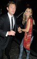 Jude Law and Sienna Miller at the MET Gala and afterparty (May 3) - celebrity-couples photo