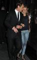 Jude Law and Sienna Miller at the MET Gala and afterparty (May 3) - celebrity-couples photo
