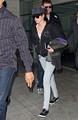Kristen Stewart  arriving in NYC - twilight-series photo