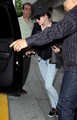 Kristen Stewart  arriving in NYC - twilight-series photo